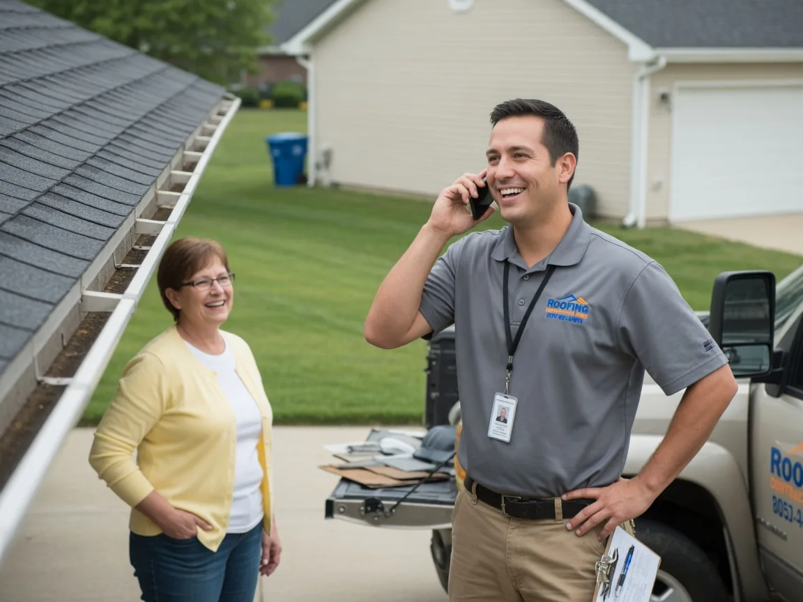 Local Roofing Contractors Brush Valley, PA FAQs
